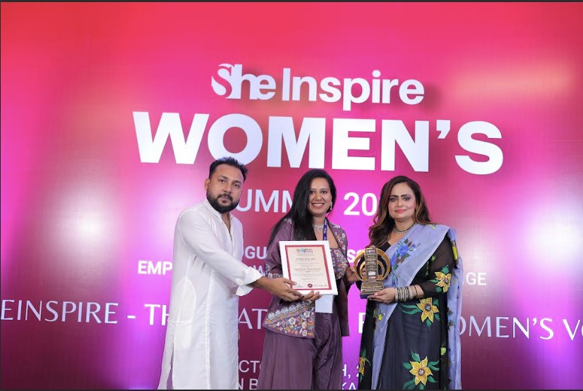 Global Women Aspirational Award 2024